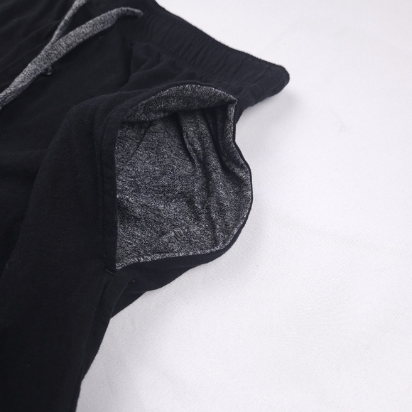 George Black Pajama Pants Size Small (28-30) - Picture 4 of 5